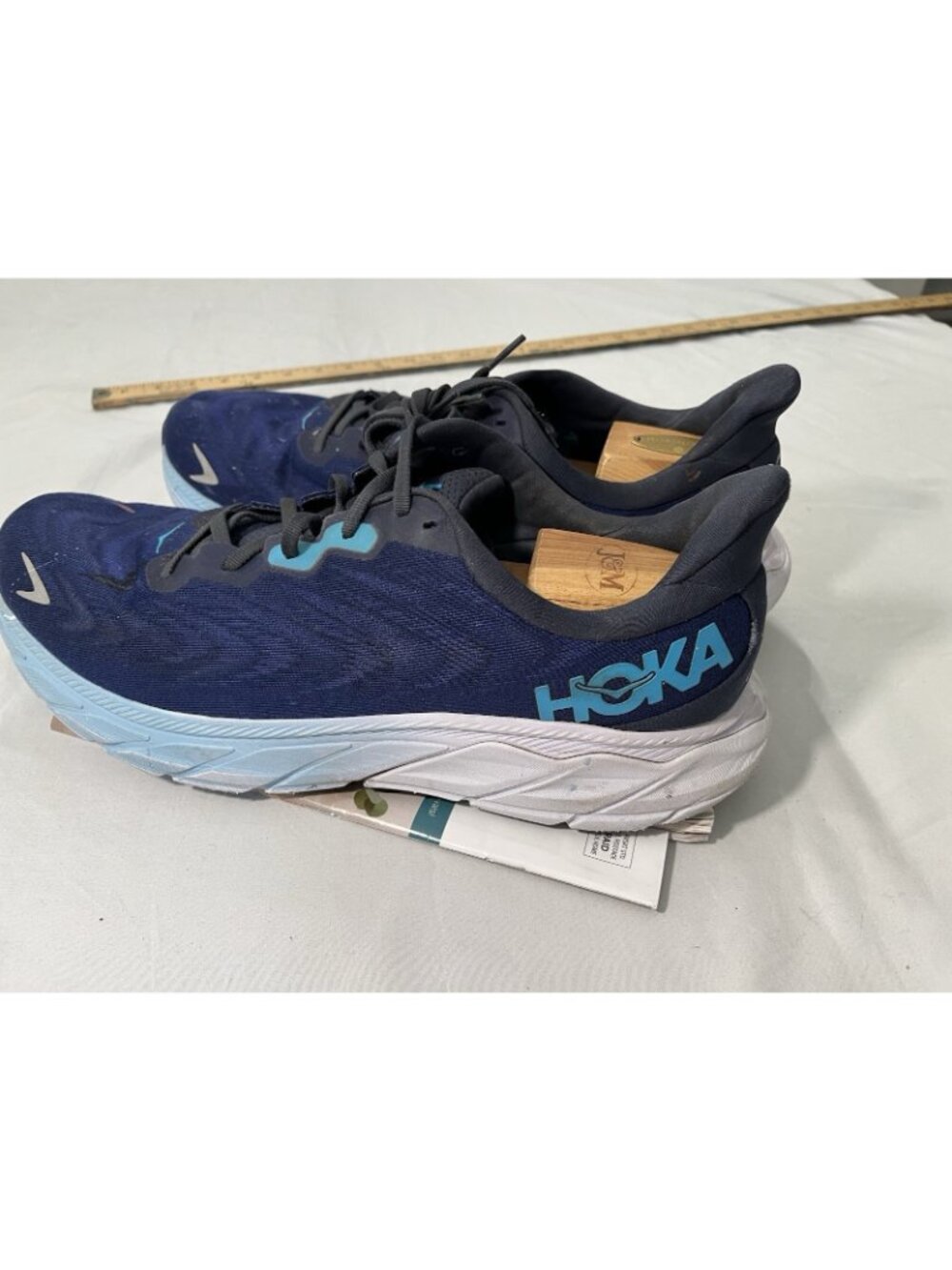 Hoka One One Sneakers Shoes Arahi 6 Men's Size 13 D - Picture 2 of 13